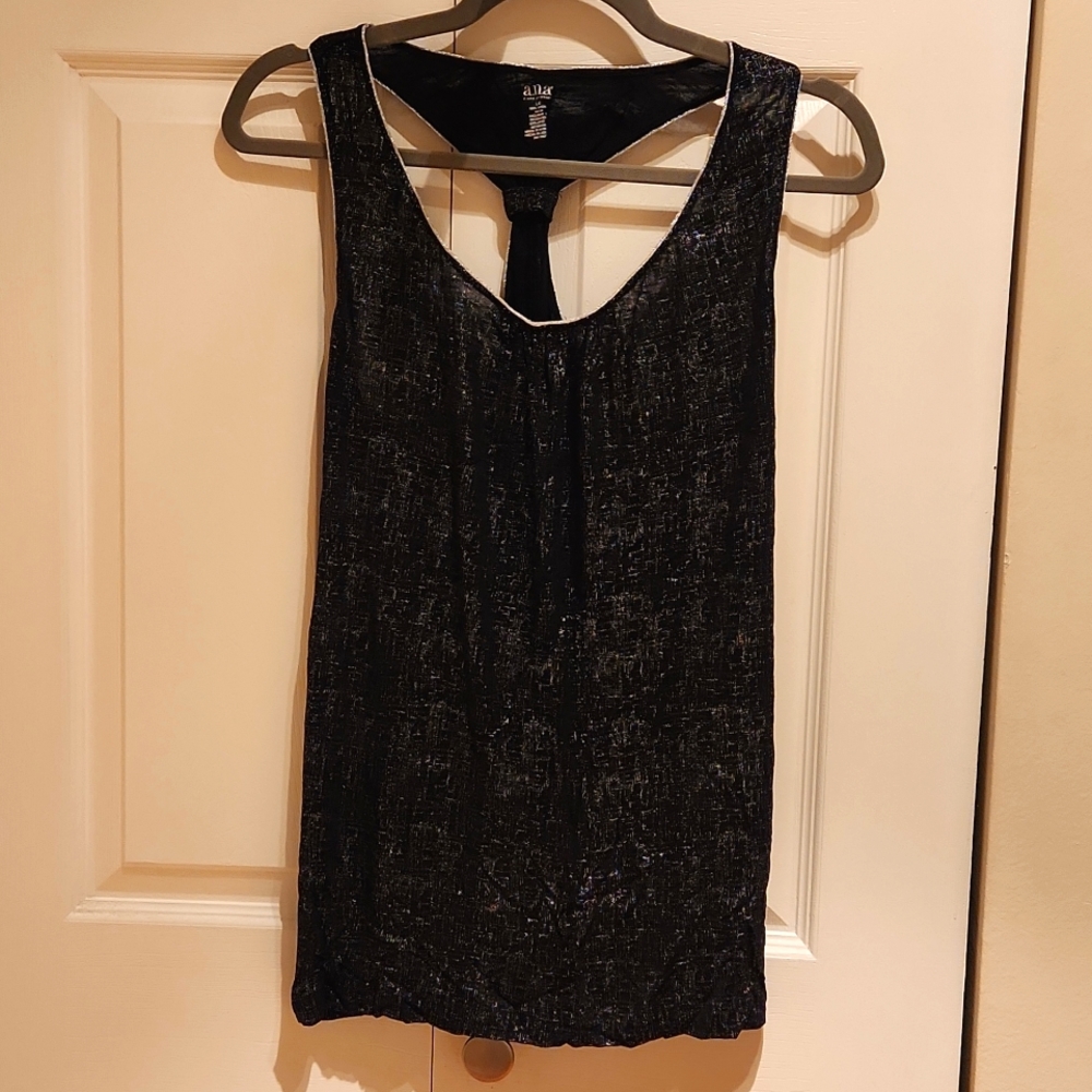 A.N.A. Women's racerback tank top